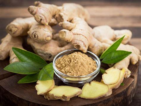 Ginger Benefits