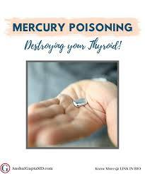 Thyroid Health Explained: How Mercury and Heavy Metals Can Disrupt Hormonal Balance