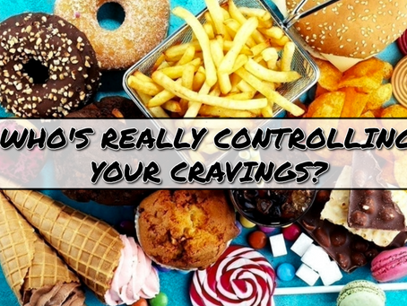 Why Do We Crave Sugar? The Science Behind Cravings