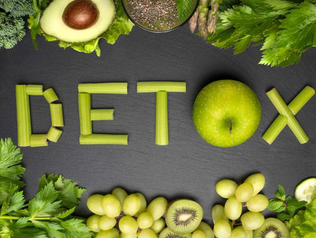 🌿✨ Perfect Synergistic Detoxing: How to Help Your Body Release Toxins Naturally 💧🌟