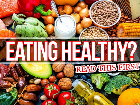 Healthy Eating: Reducing Everyday Exposure to Food Contaminants