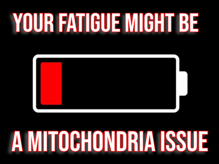 Mitochondria and Chronic Infections: The Hidden Cellular Battleground