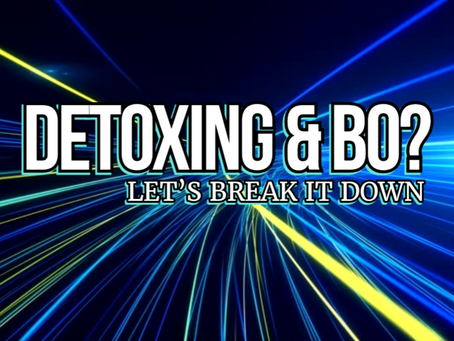 Why Your Body Smells Different During Detox (Breath, Sweat & Urine Explained)