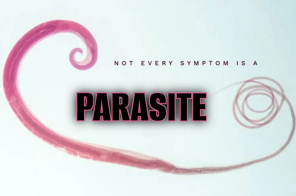 Not Everything Is a Parasite