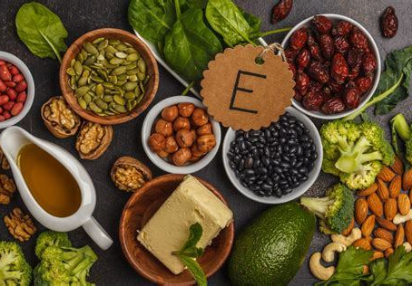 Understanding Vitamin E: Benefits, Food Sources & Why It Matters for Whole-Body Health