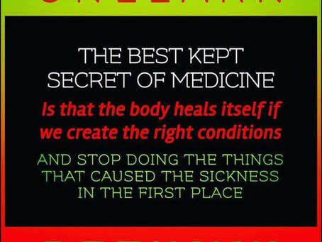 Your Body Wants to Heal: Why Detox Matters More Than You Think