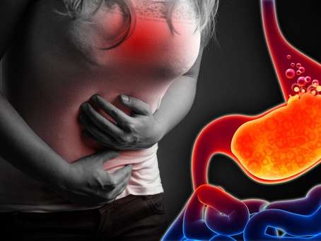 Heavy Metals and Acid Reflux: How Toxic Exposure Impacts Your Gut Health