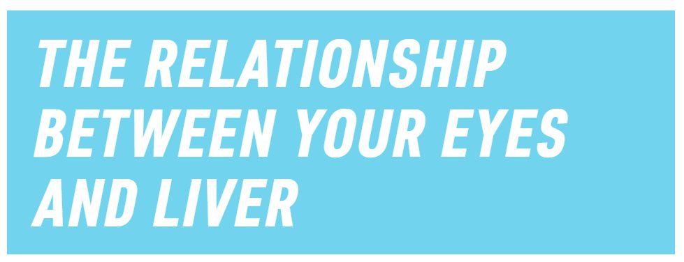 Liver–Eye Connection