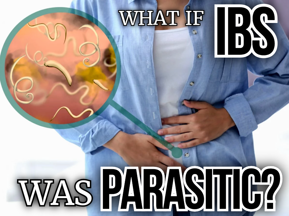 IBS & PARASITES