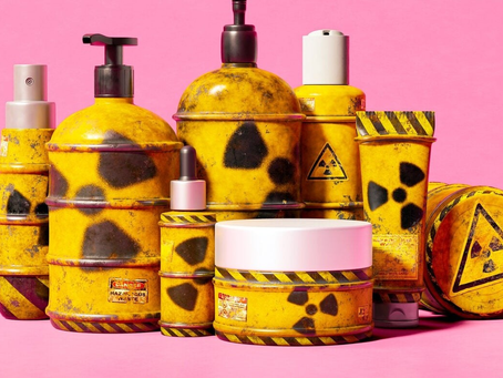 Toxic Ingredients in Cosmetics: What’s Really Hiding in Beauty and Skincare Products