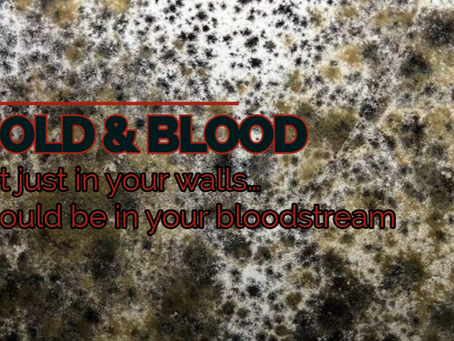 How Mycotoxins from Mold Impact Red Blood Cell Function and Oxygen Delivery