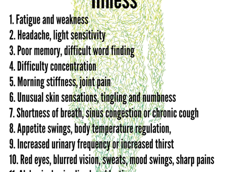 Could Mold Toxicity Be Affecting Your Mental and Physical Health?