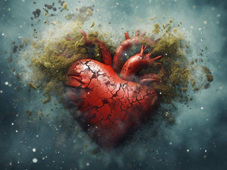 Mold Toxicity and Heart Health: The Hidden Cardiovascular Risk in Your Home