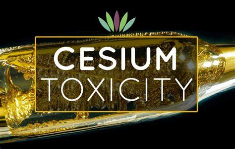 Cesium & Human Health