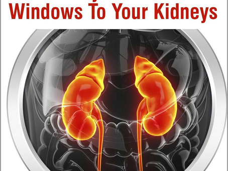 The Kidney and Eye Connection: What Your Eyes May Reveal About Detoxification
