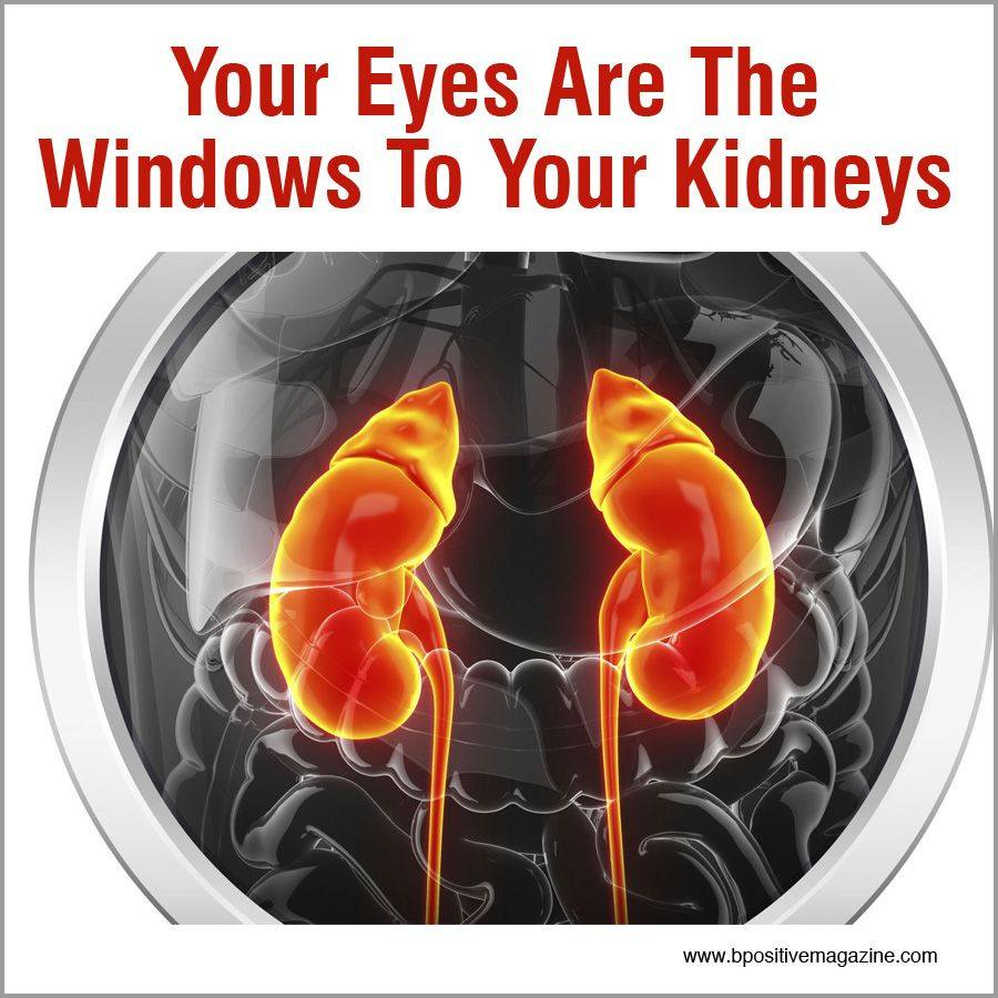Kidney & Eye Connection