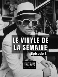 Vinyles Pop Musique Galerie GGB Rennes disquaire