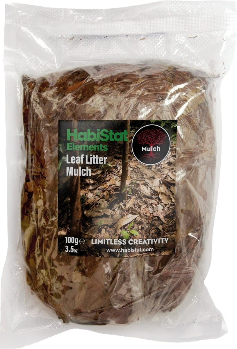 HABISTAT MULCH BLADSTROOISEL 100 GRAM