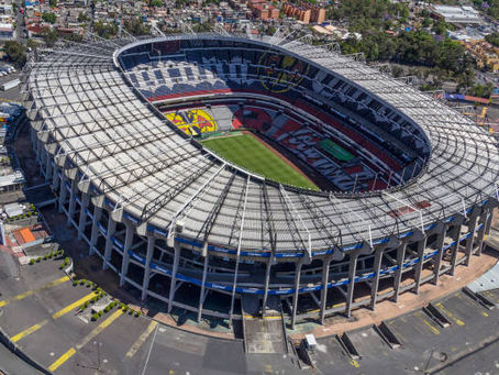 🏟️ ¡El Estadio Azteca cambia de nombre! Ahora será… Estadio Banorte 🤯⚽