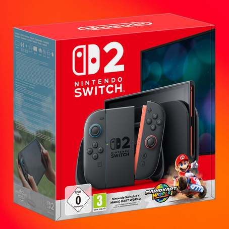 🎮 Nintendo Switch 2: ¡Tremenda consola, pero los precios están de locos! 💸🔥