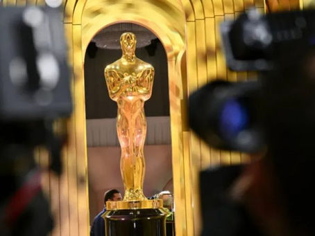 TODOS los nominados a los Premios Óscar 2025 🎬🏆