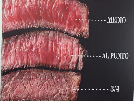 ¿Por qué se le dice “azul” a la carne casi cruda? 🥩💙