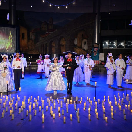 Corregidora se Iluminará a la luz de las velas con ‘Al Resplandor de México’