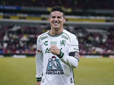 James no es el mejor pagado de México: ¿Quién lo supera? 🤔🇲🇽