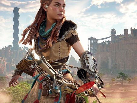 Sony Confirma Película del Videojuego “Horizon Zero Dawn” 🌟🎬
