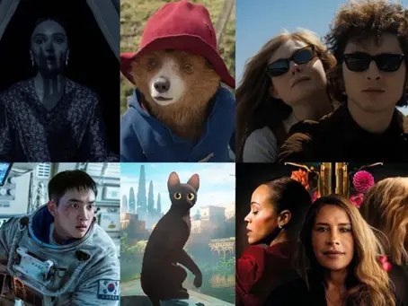 Estos son los #estrenosdecine que definitivamente no te puedes perder en 2025