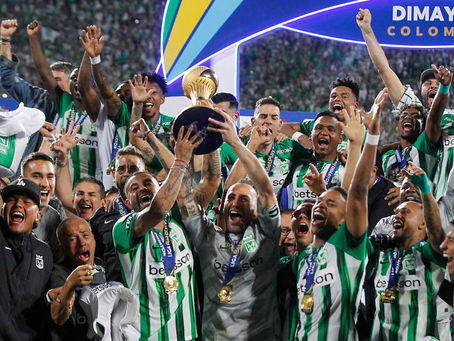 Exjugador de la Liga MX, Javier Gandolfi, es el nuevo técnico de Atlético Nacional 🌟⚽