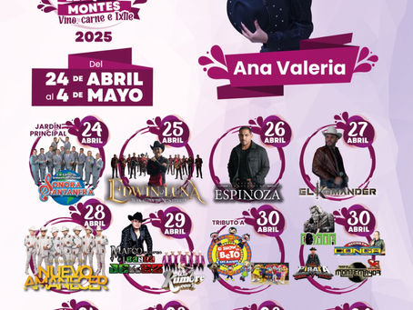 🎉 ¡Eventos imperdibles en Ezequiel Montes!