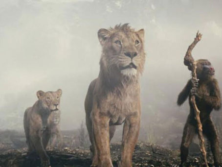Mufasa sigue rugiendo como el rey de la taquilla 🎬🦁