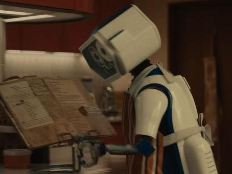 🤖 ¿Quién es Herbie, el robot tierno en el tráiler de ‘Los 4 Fantásticos’? 🚀
