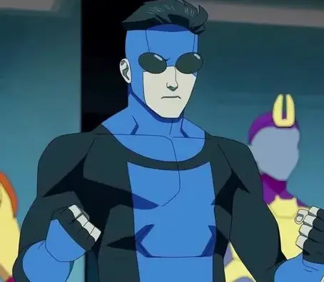 ¡Invincible-Mark Grayson está de regreso con más acción y oscuridad! 🔥🦸‍♂️