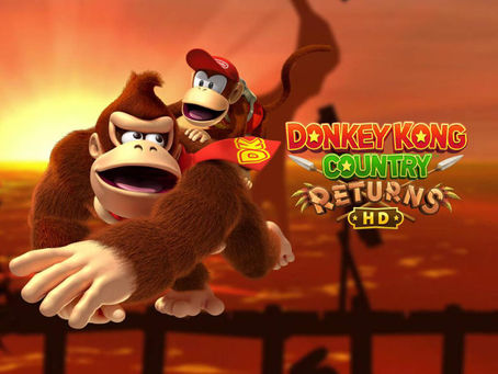 🐵 Donkey Kong Country Returns HD: ¡Nintendo lo hace de nuevo! 🎮