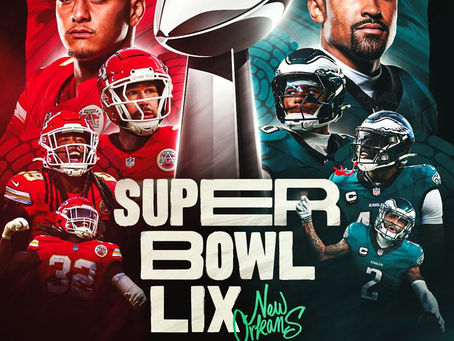 ¡Prepárate para el gran espectáculo del Super Bowl LIX! 