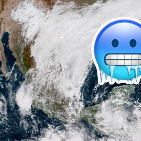 ¡Atención México! 🌧❄️