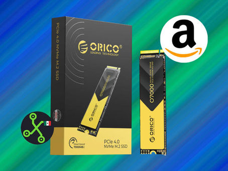 ¡Atención, gamers! 🎮💥 Amazon México tiene una oferta imperdible en un SSD que elevará tu experiencia de juego al siguiente nivel.