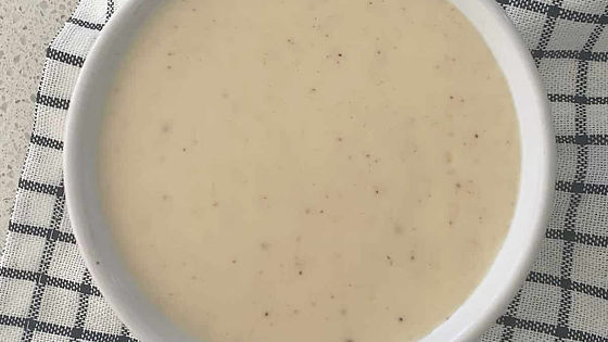 D16 White Sauce