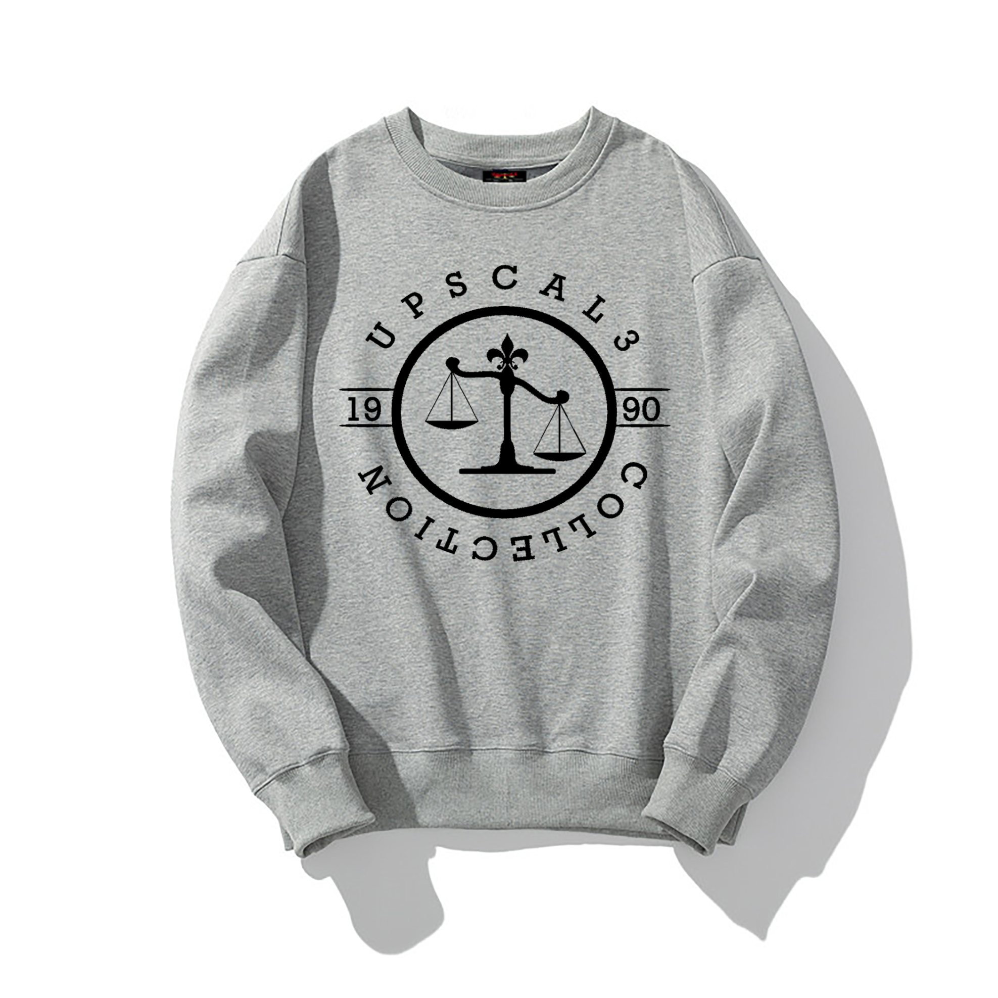 Upscal3 (Cut & SEW) Crewnecks