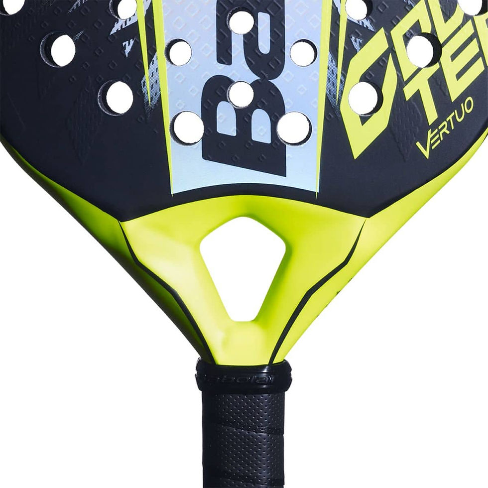 Miniatura: Pala Babolat Counter Vertuo 2.6 2026