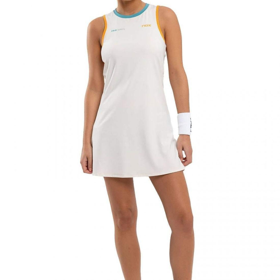 Miniatura: Vestido NOX  Pro Vanilla - Size S