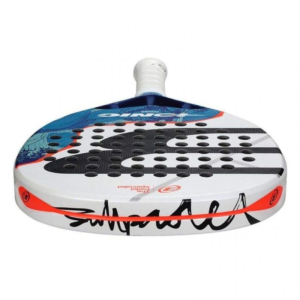 Miniatura: Pala Bullpadel Ionic Power 2026