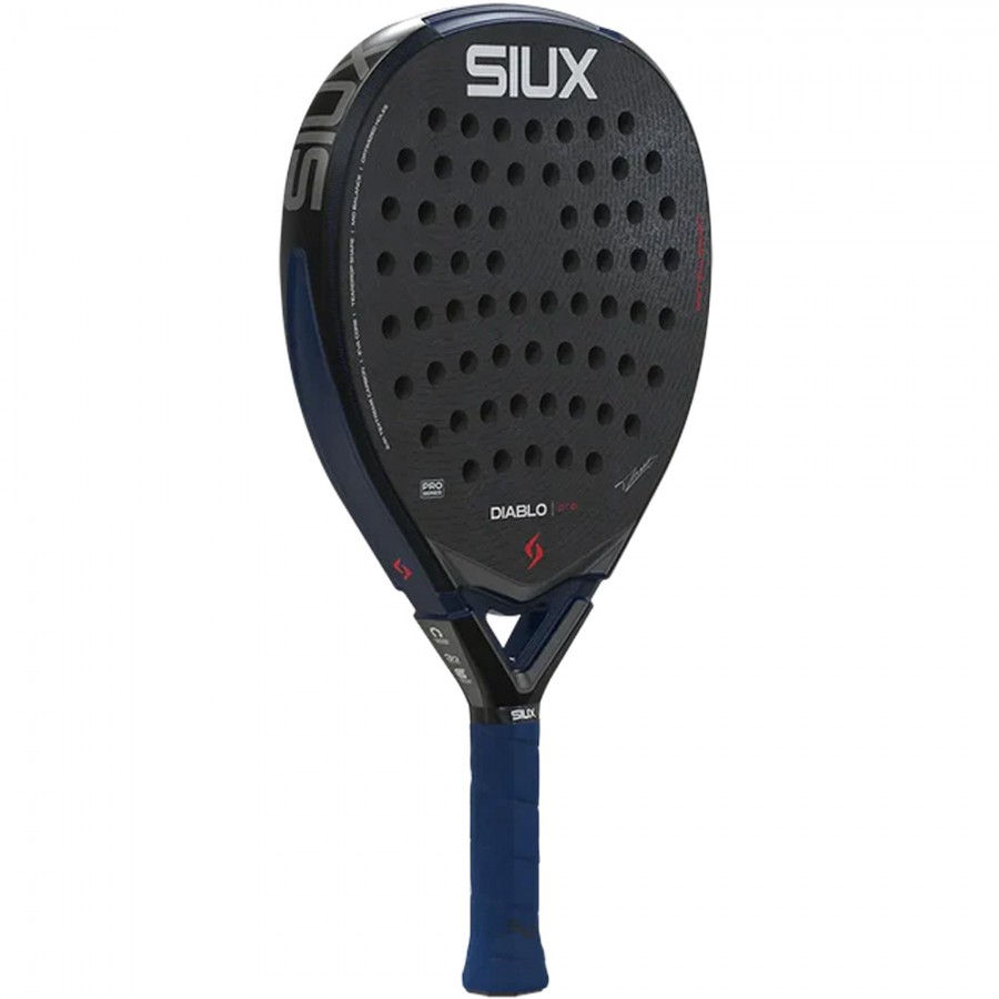 Miniatura: Pala Siux Diablo Pro Night Blue 2026
