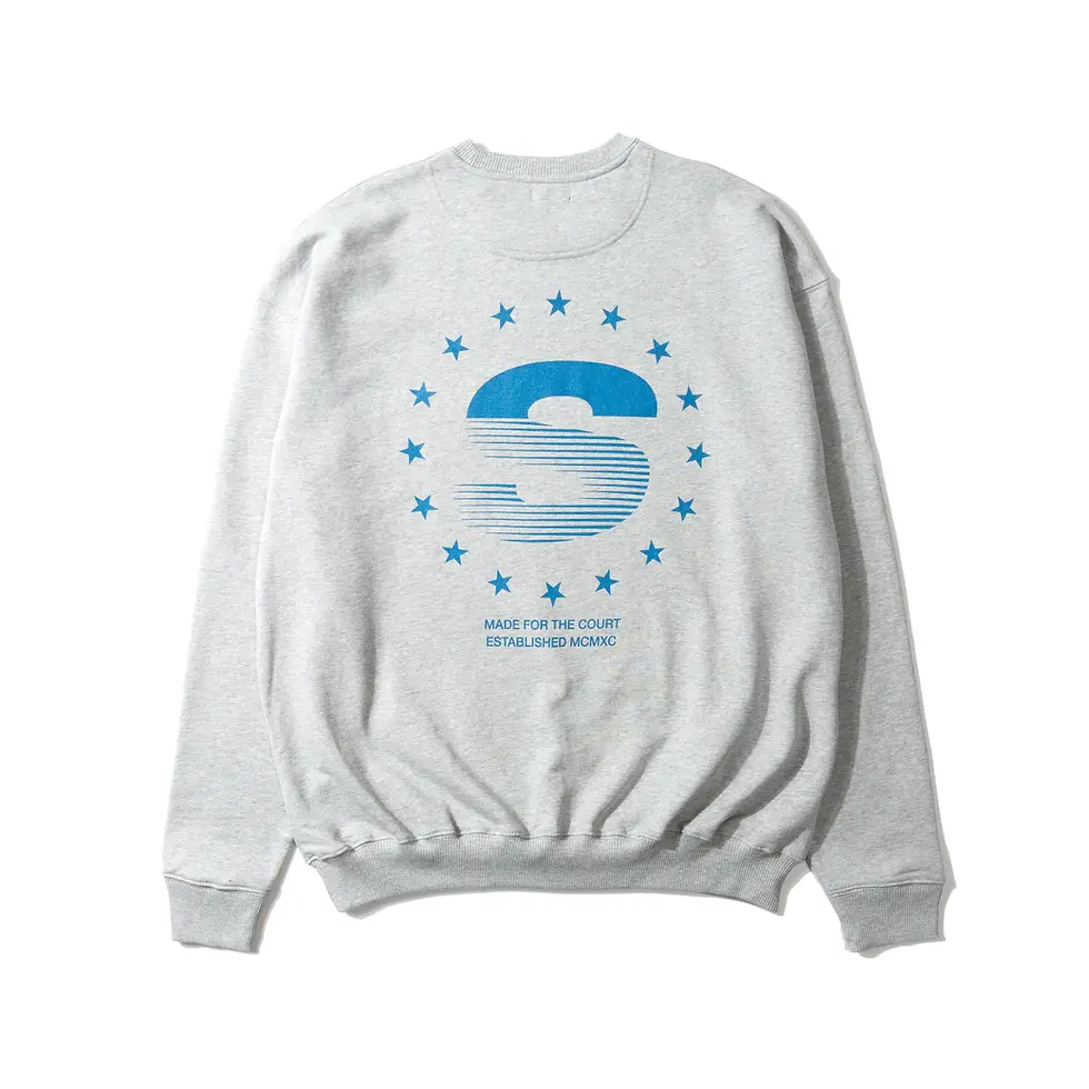 Miniatura: Pullover Lifestyle Secco Gris