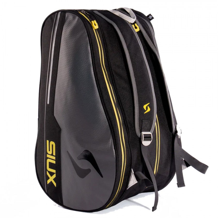 Paletero SIUX Tour Grey Yellow