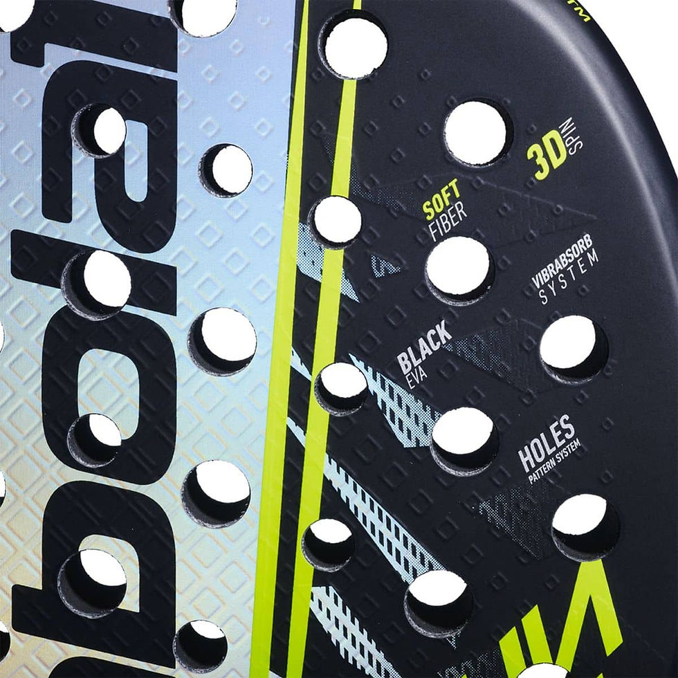 Miniatura: Pala Babolat Counter Vertuo 2.6 2026