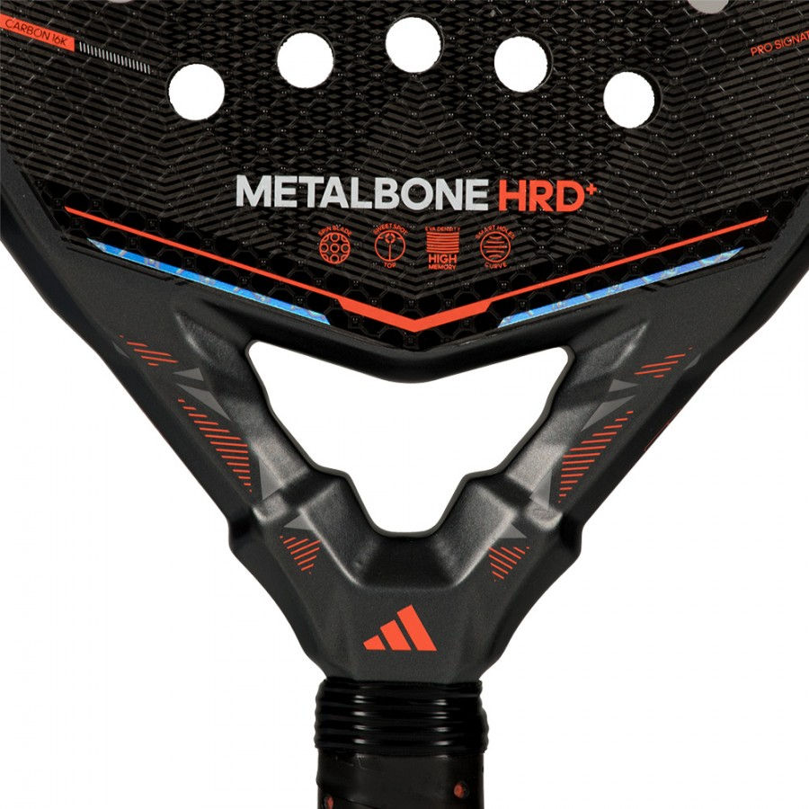 Miniatura: Pala Adidas Metalbone HRD+ 2026