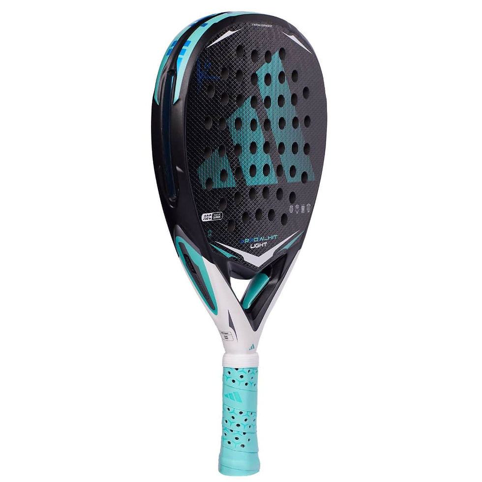 Miniatura: Pala Adidas Arrow HIT Light 2026